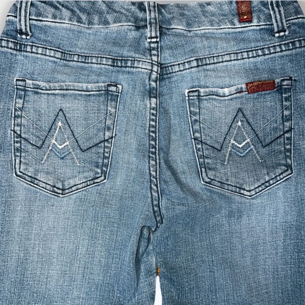 7 For All Mankind Women's 